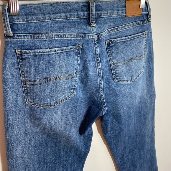 Lucky Brand Sweet Crop Jeans - Picture 8 of 13